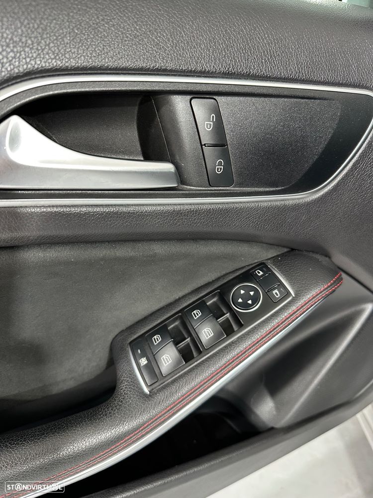 Mercedes-Benz A 180 CDi BE AMG Line - 11