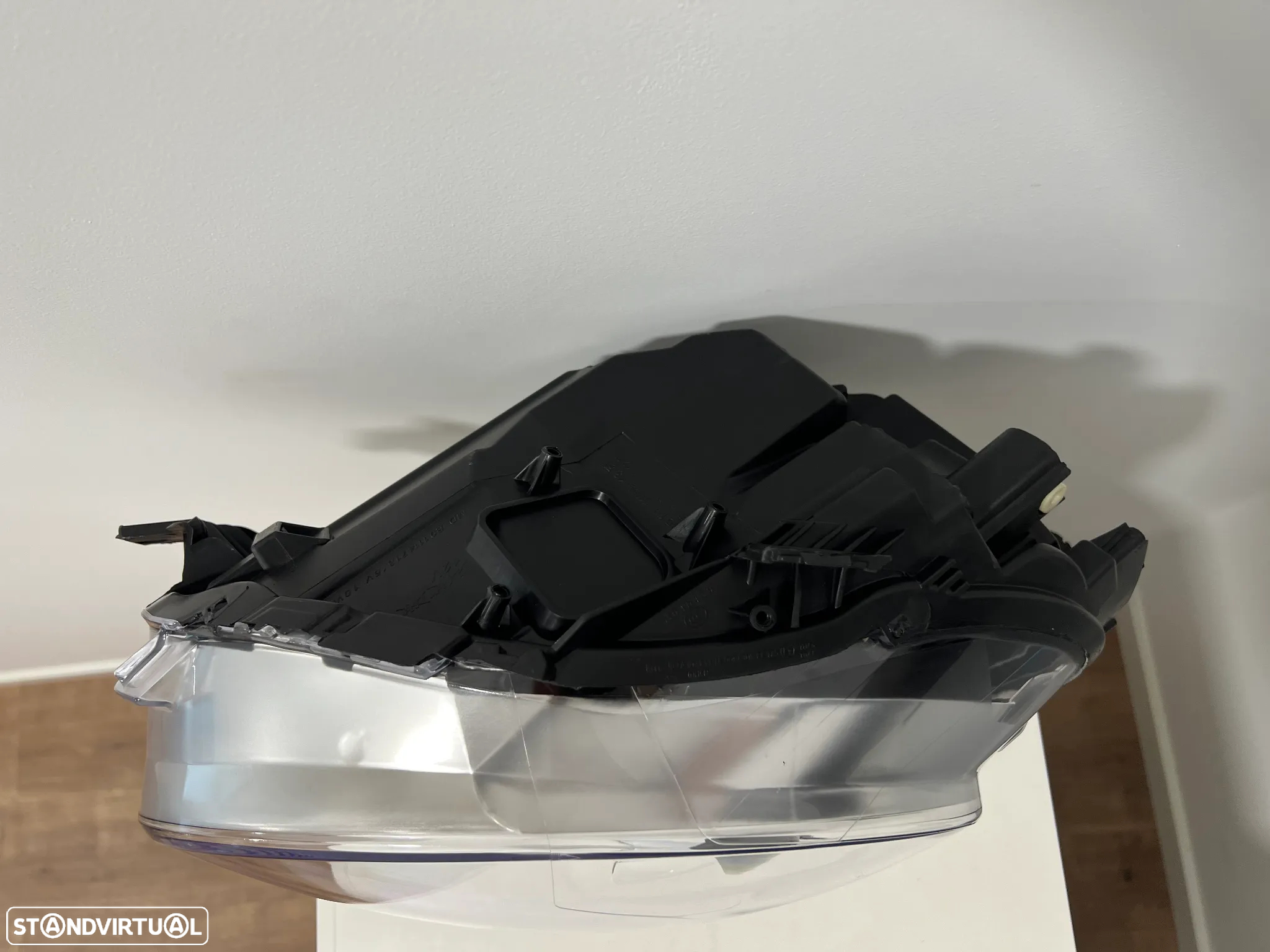 Farol Otica Mini Cooper F55/F56 Led Original Esquerdo - 3