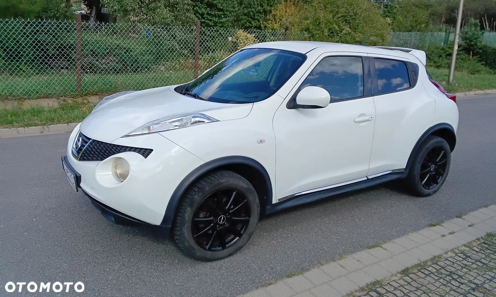 Nissan Juke 1.5 dCi Acenta - 15