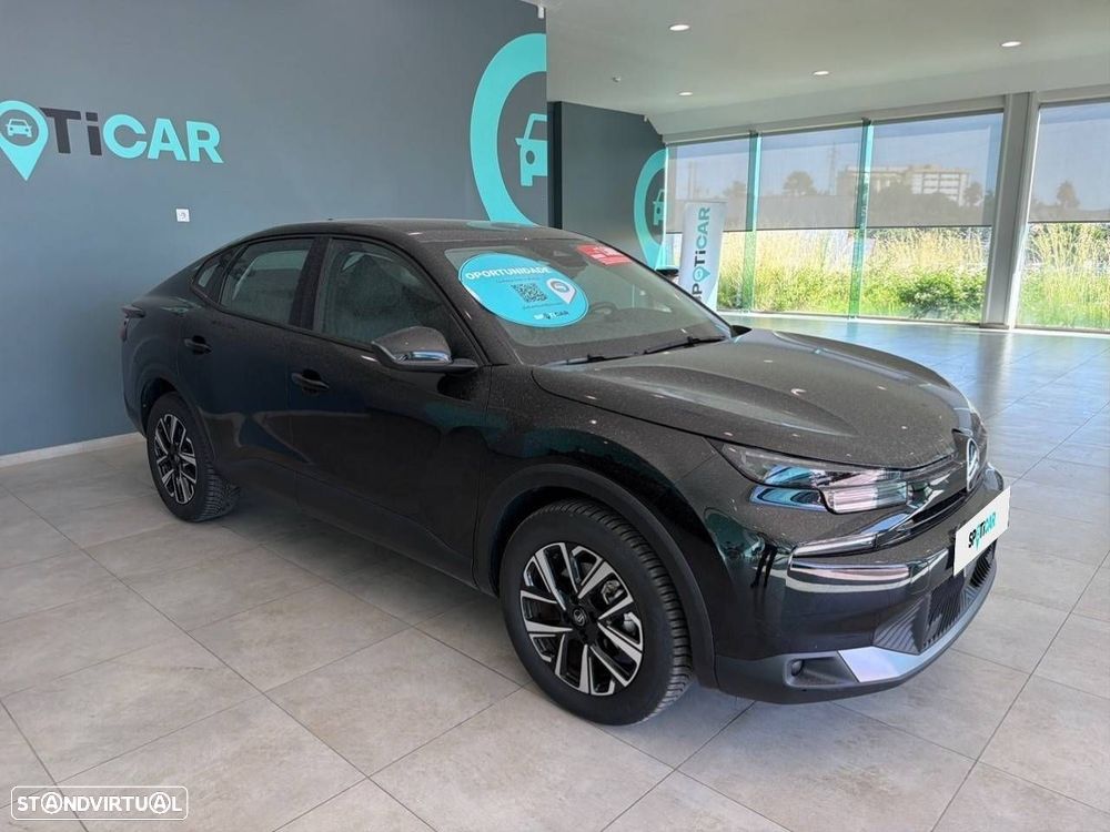 Citroën C4 X 1.2 Hybrid Plus e-DSC6 - 3