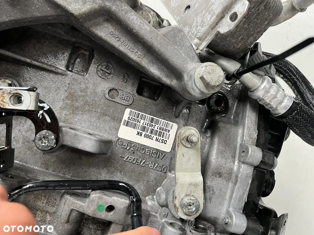 Ford Mondeo MK V Automatyczna skrzynia biegów DS7R7000BK DS7R-7F097 130tys km 2017r - 6