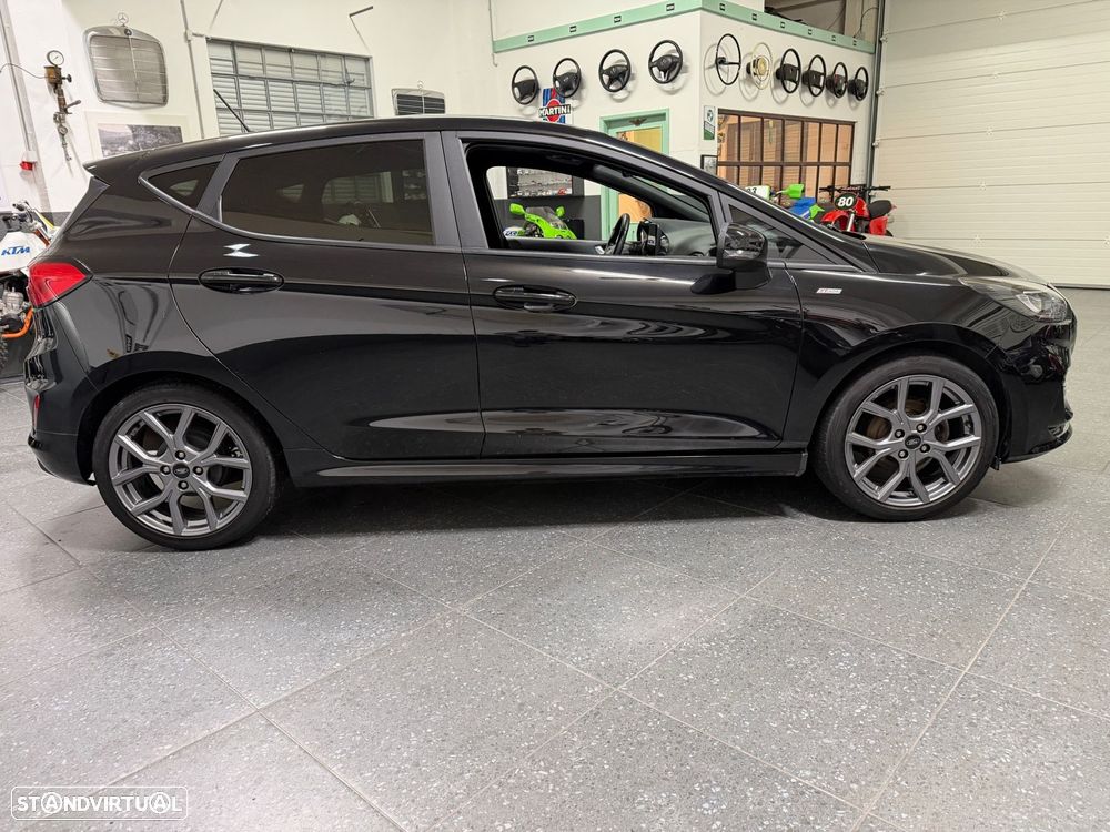 Ford Fiesta 1.0 EcoBoost ST-Line - 39