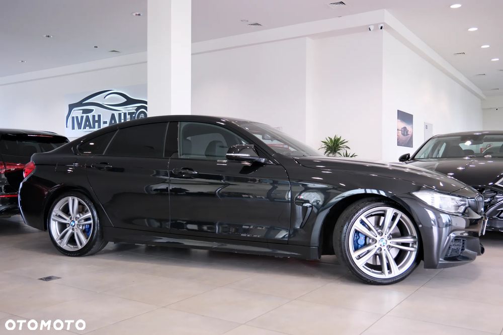 BMW Seria 4 435i Gran Coupe Sport Line - 3