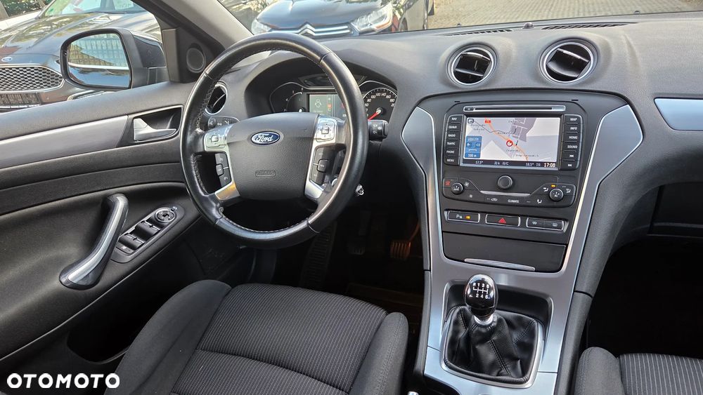 Ford Mondeo 2.0 TDCi Viva Titanium - 6