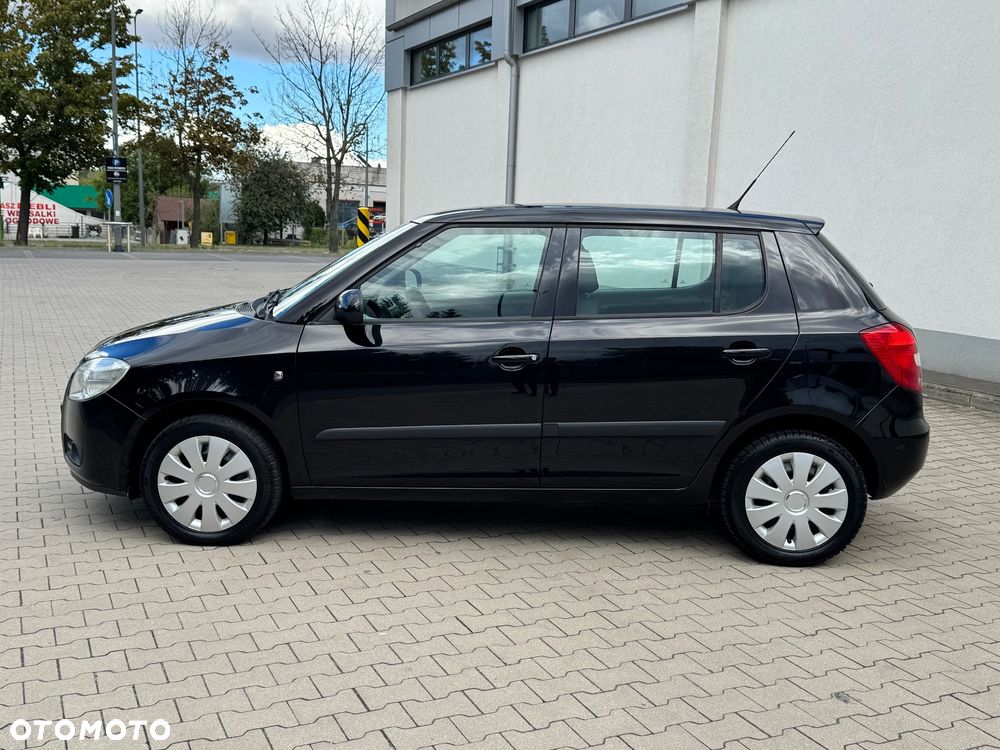 Skoda Fabia - 3