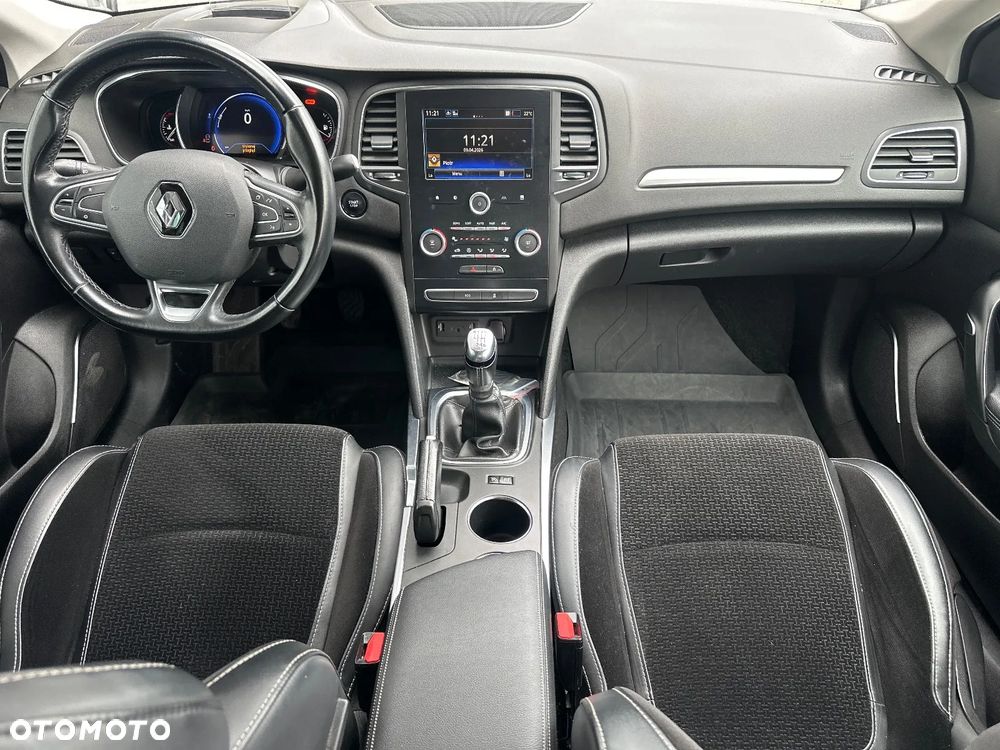 Renault Megane 1.5 dCi Intens - 20