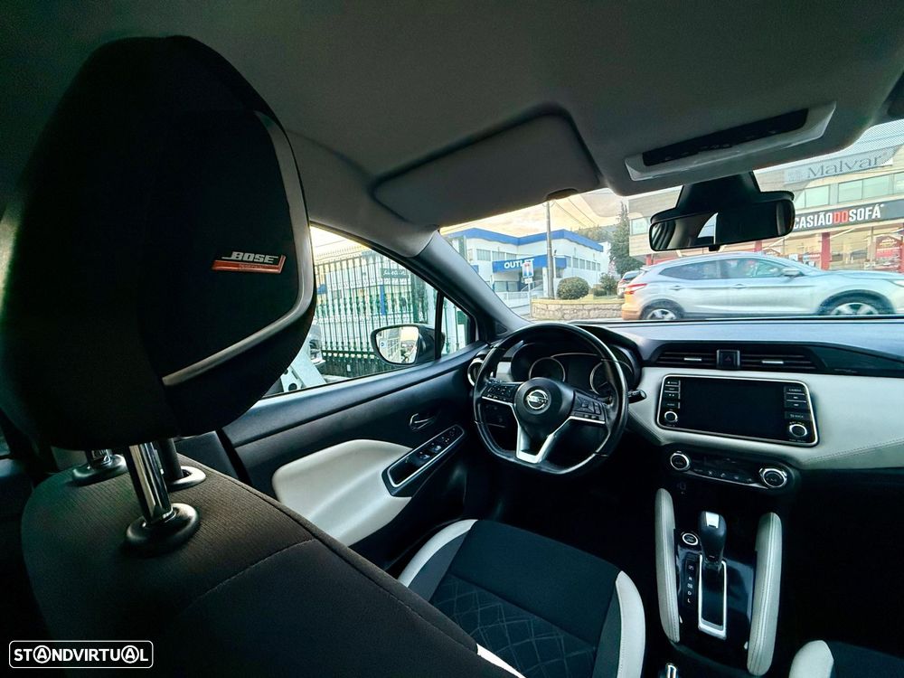 Nissan Micra 1.0 IG-T N-Connecta CVT - 6