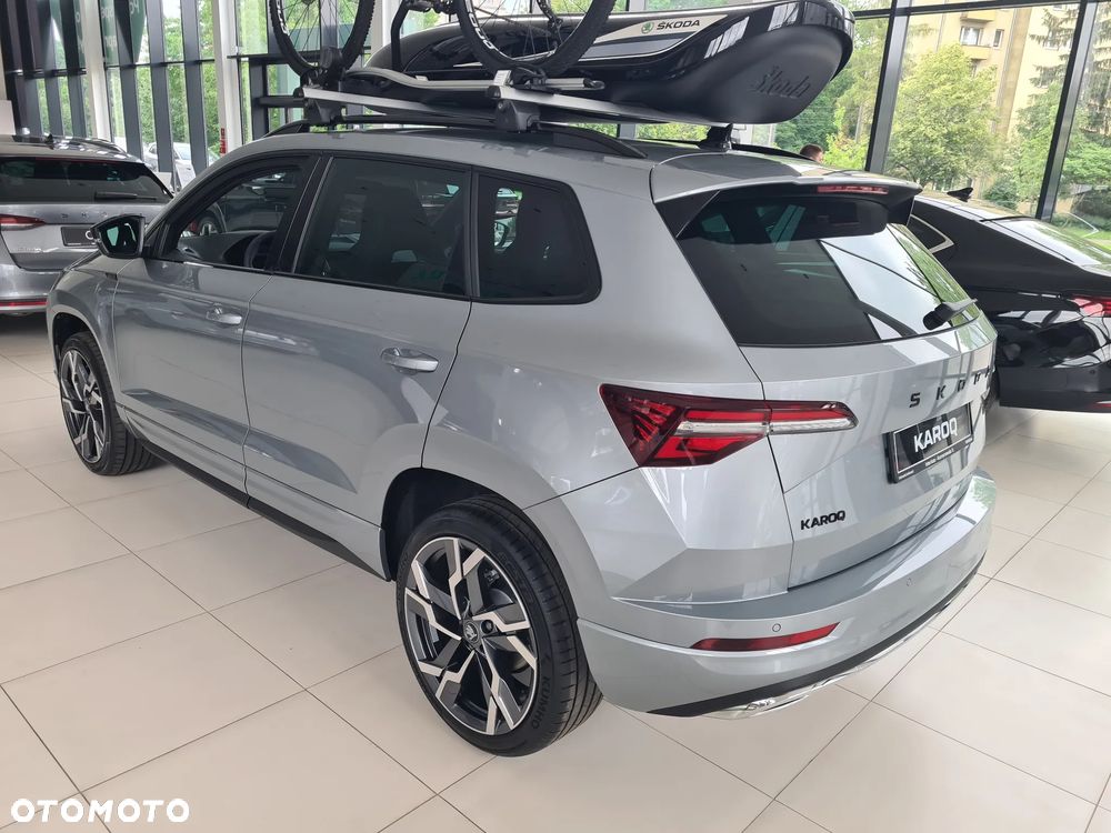 Skoda Karoq 1.5 TSI ACT Sportline DSG - 7