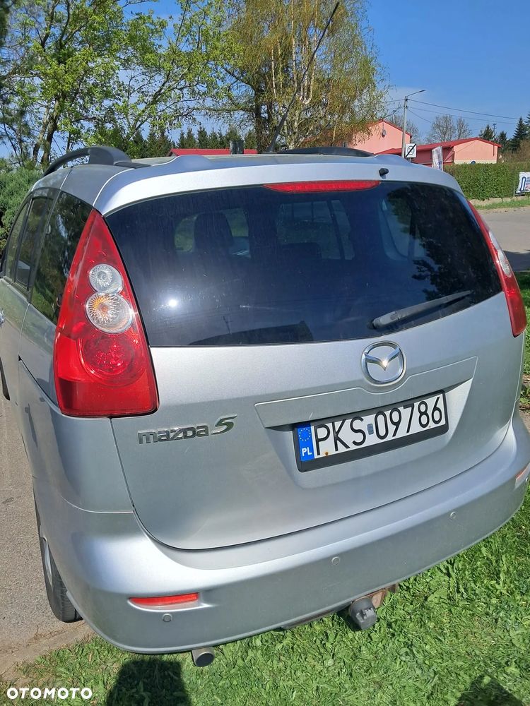 Mazda 5 2.0 Top / Sport - 7