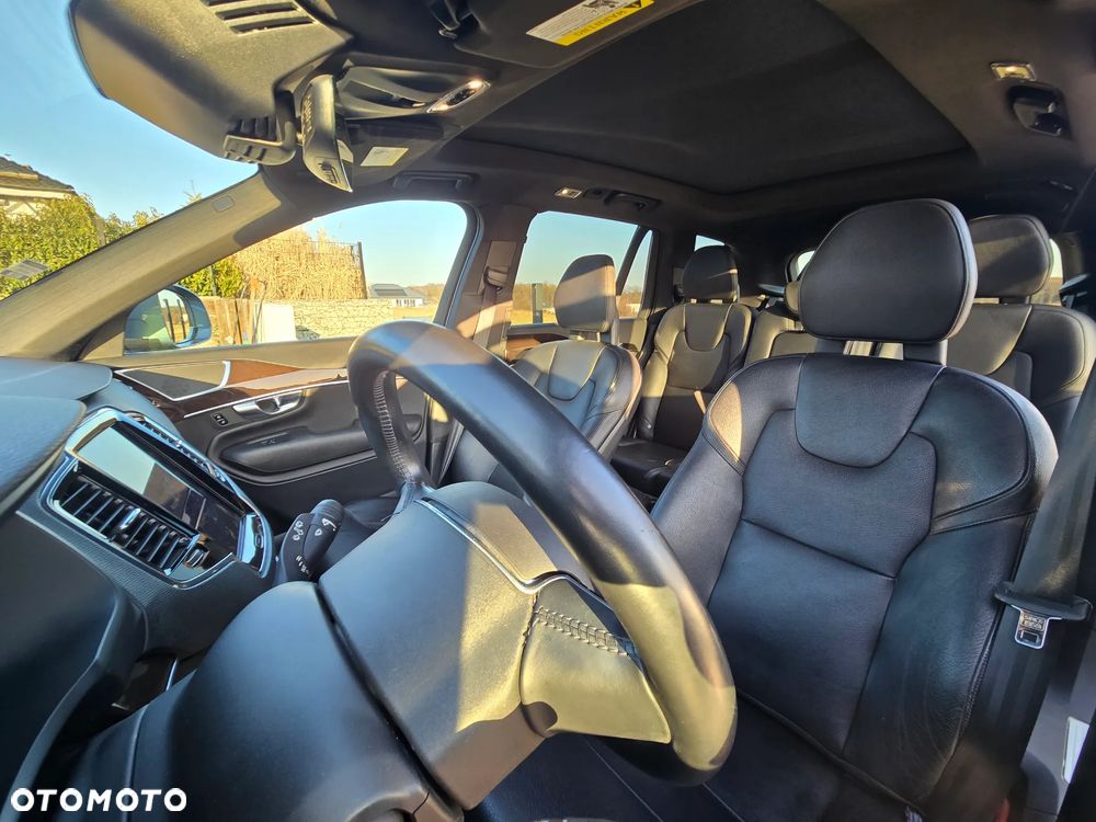 Volvo XC 90 T6 AWD Geartronic Momentum - 7