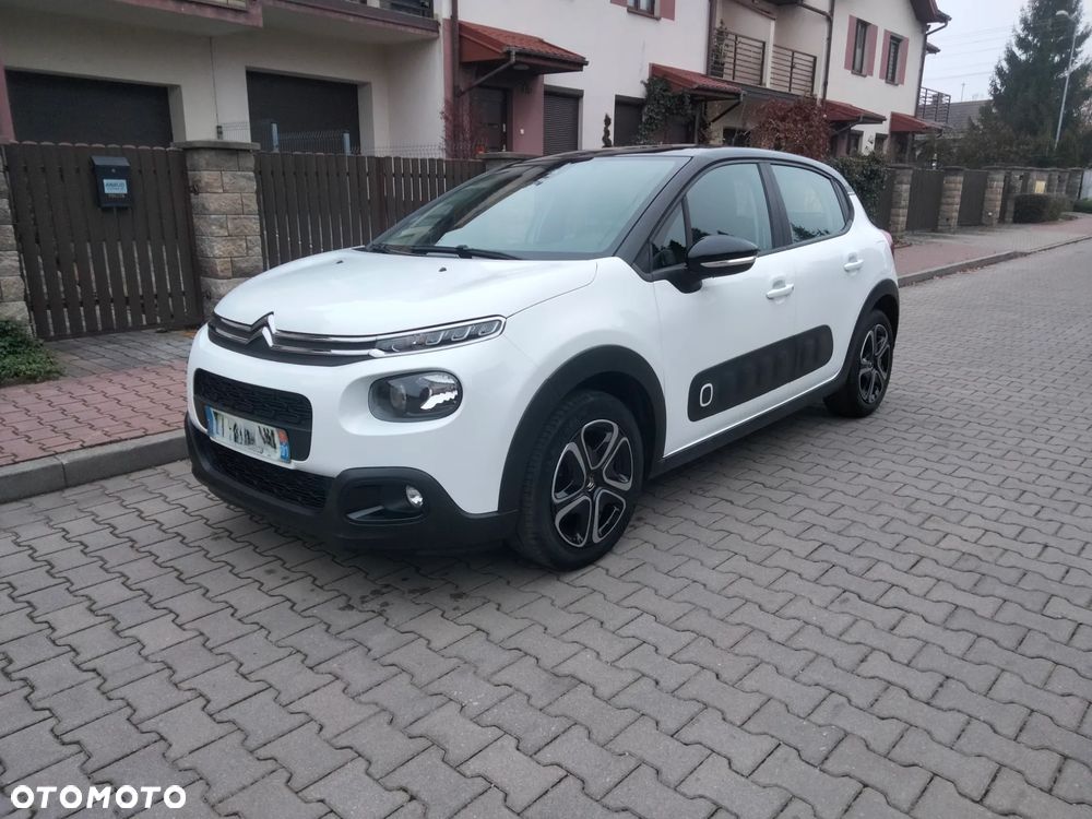 Citroën C3 - 1