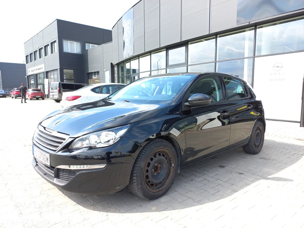 Peugeot 308 1.6 BlueHDi Allure S&S - 1