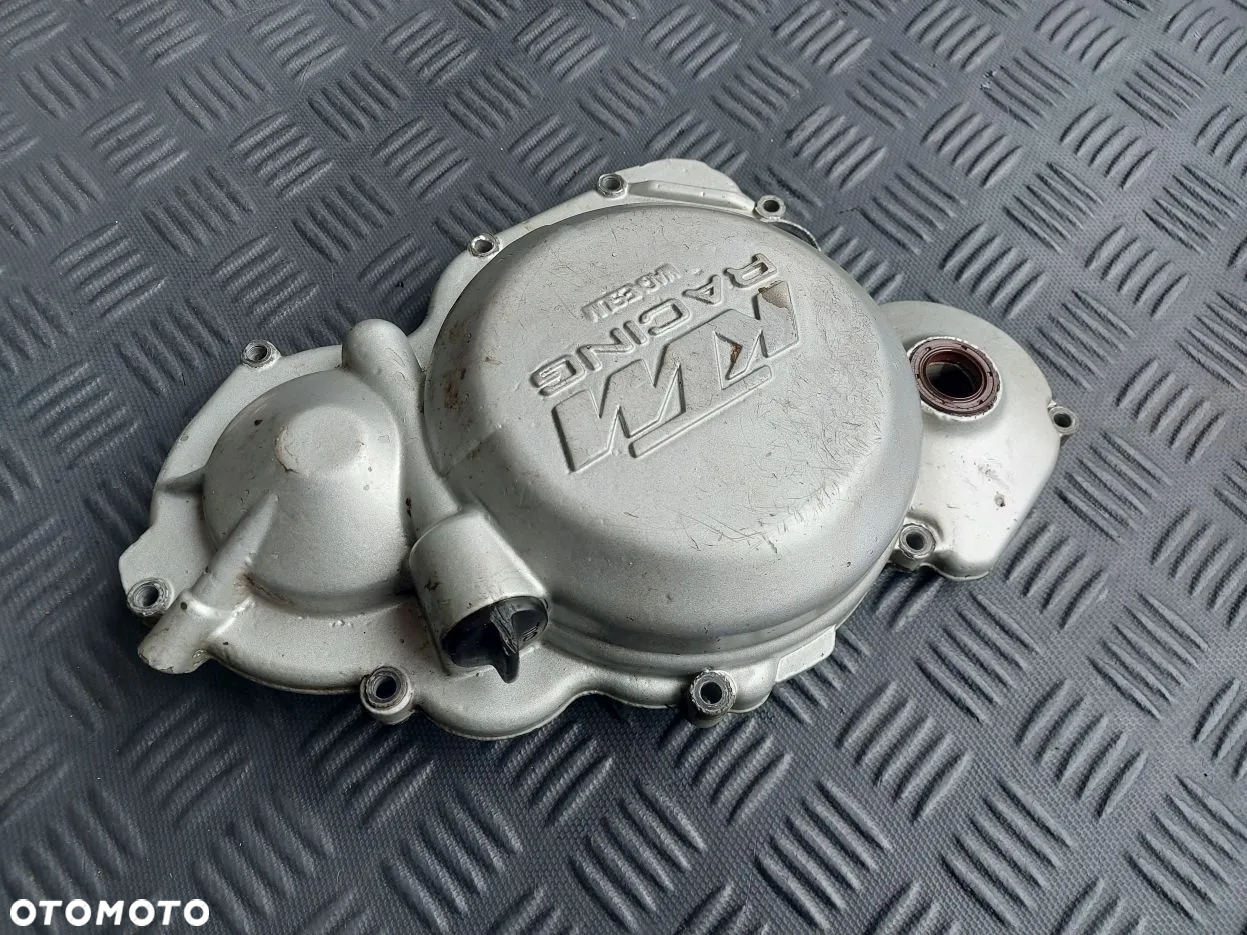 KTM EXC SX RFS POKRYWA SPRZĘGŁA DEKIEL KAPA 525 520 450 400 250 4T - 3