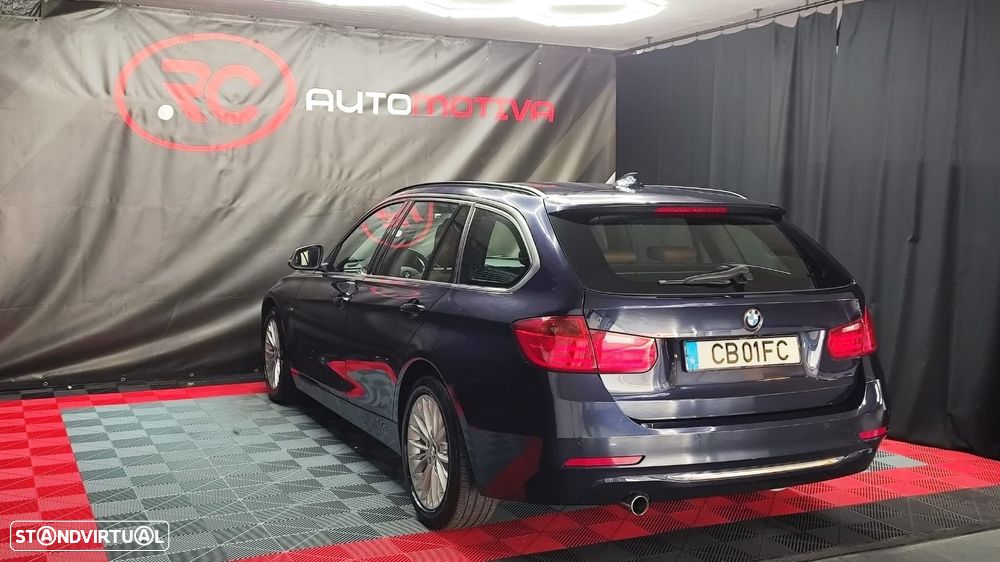 BMW 318 d Line Luxury - 5