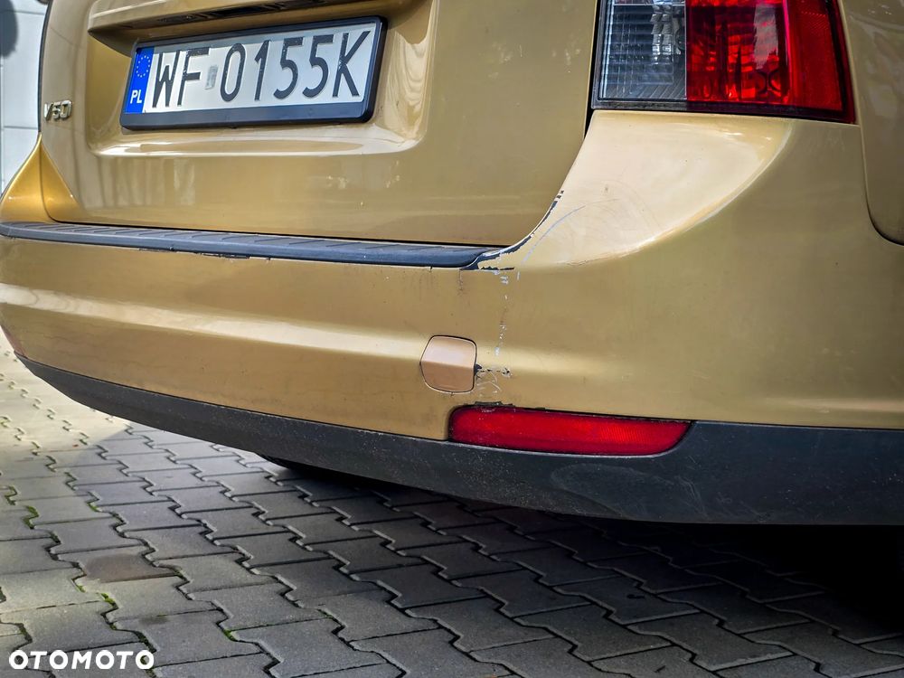 Volvo V50 2.0D - 12