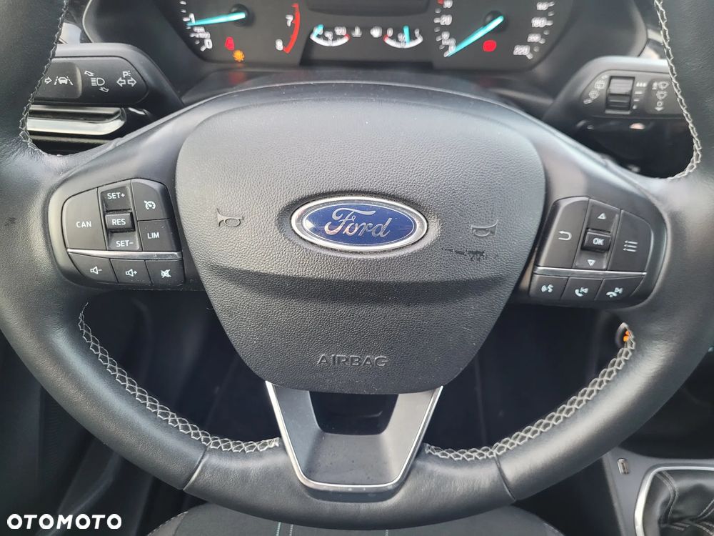 Ford Fiesta 1.0 EcoBoost S&S COOL&CONNECT - 15