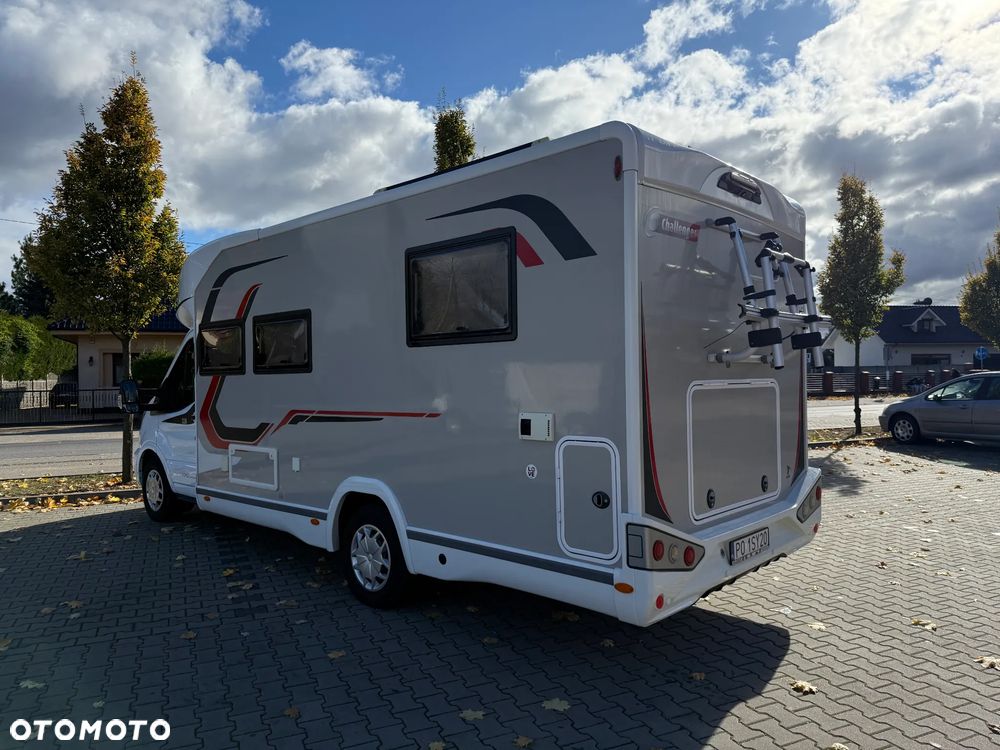 Challenger kamper - 4