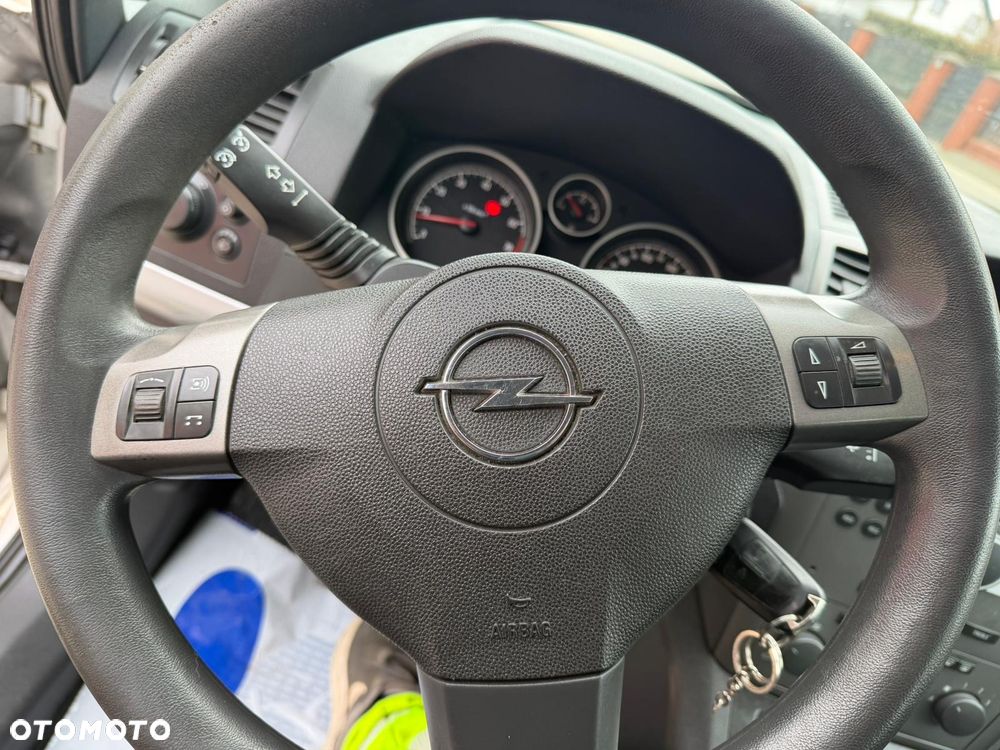 Opel Zafira 1.8 Elegance - 19