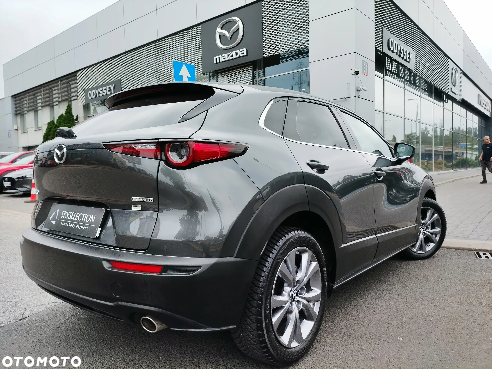 Mazda CX-30 - 3