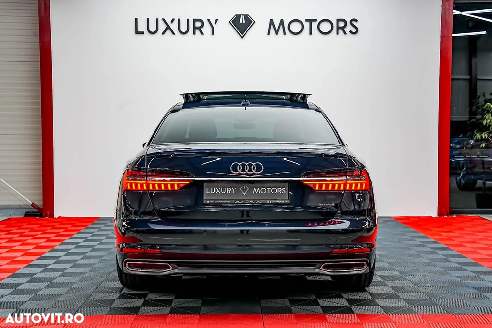 Audi A6 50 TFSI e quattro S tronic design - 9