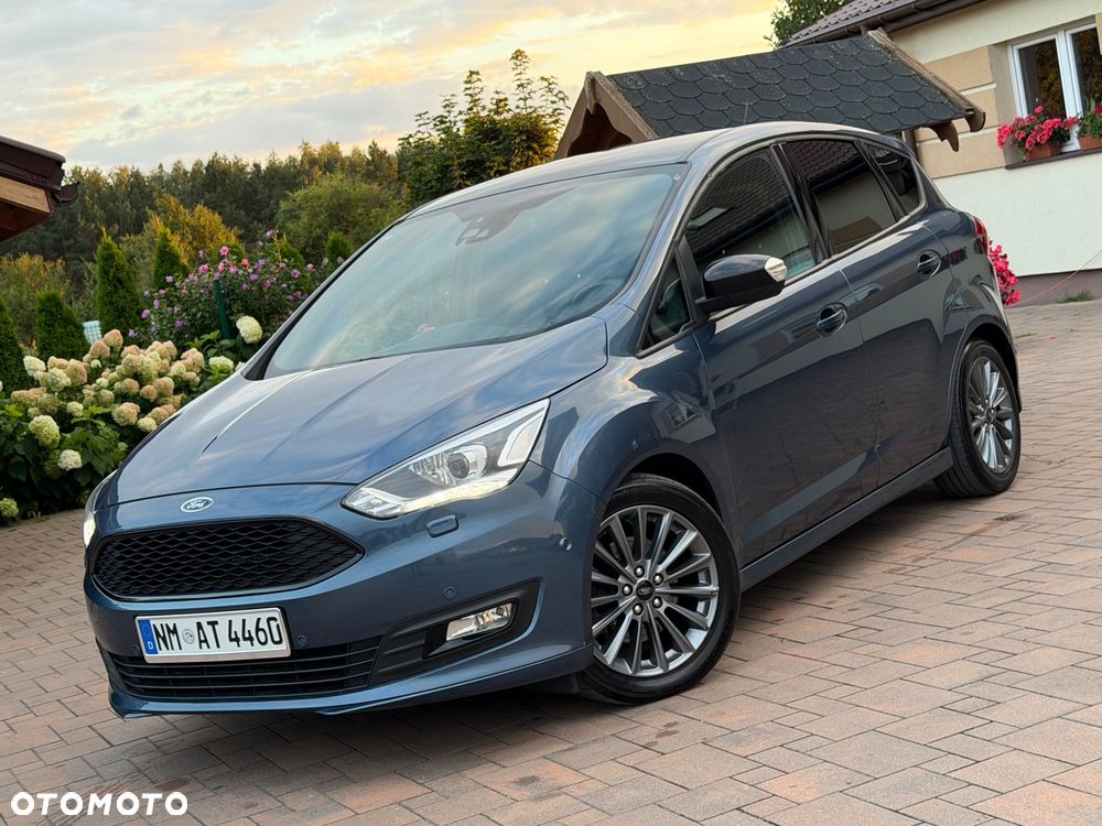 Ford C-MAX 1.5 EcoBoost Start-Stop-System Titanium - 7