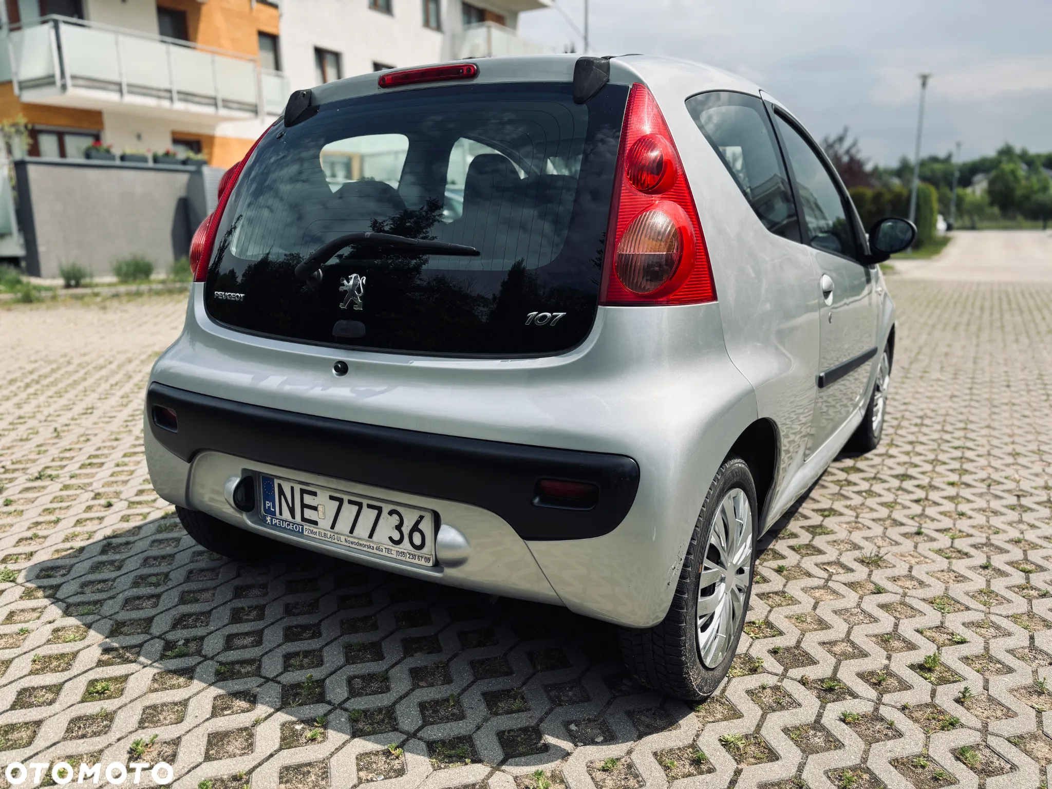 Peugeot 107 - 6