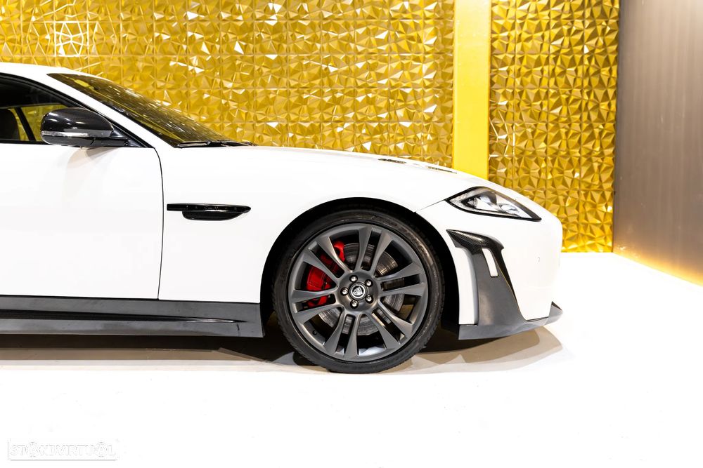 Jaguar XK XKR-S 5.0 Kompressor - 15