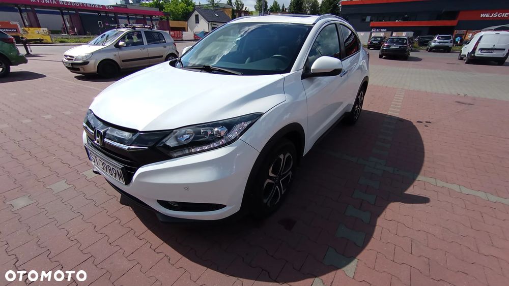 Honda HR-V 1.5 Comfort (Honda Connect+) - 10