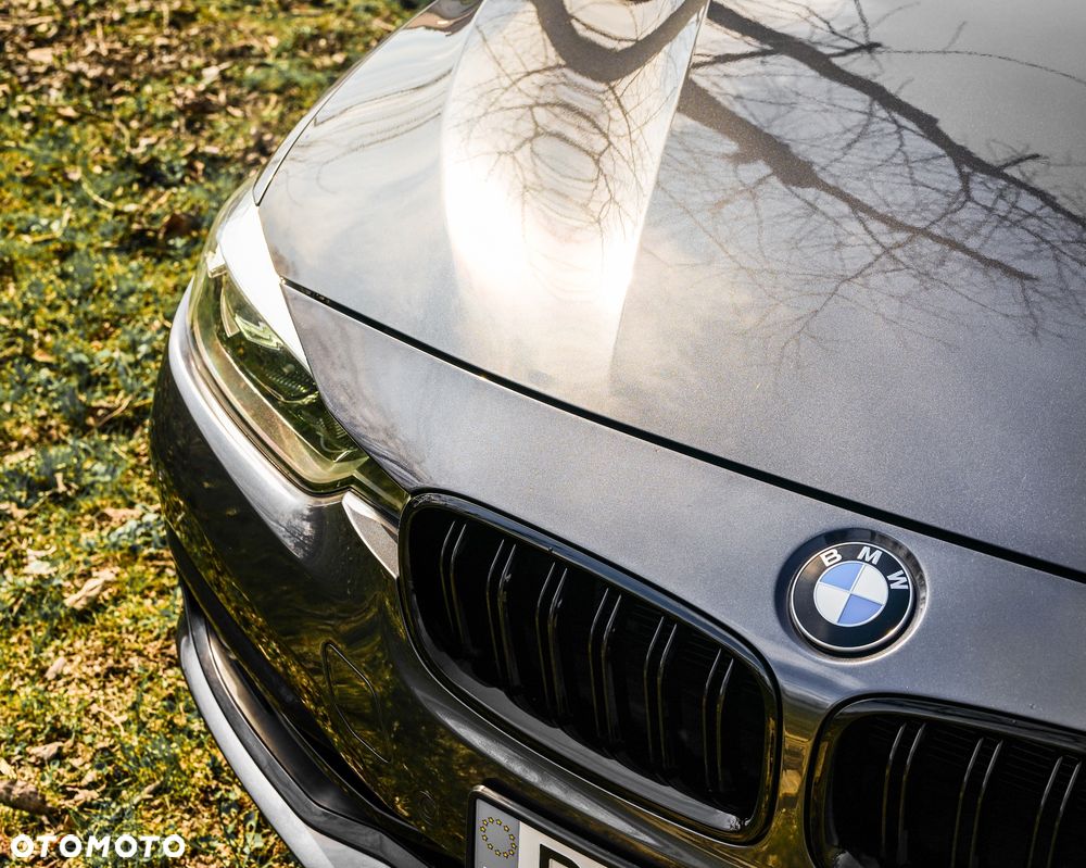 BMW Seria 3 320i xDrive Edition Luxury Line Purity - 3
