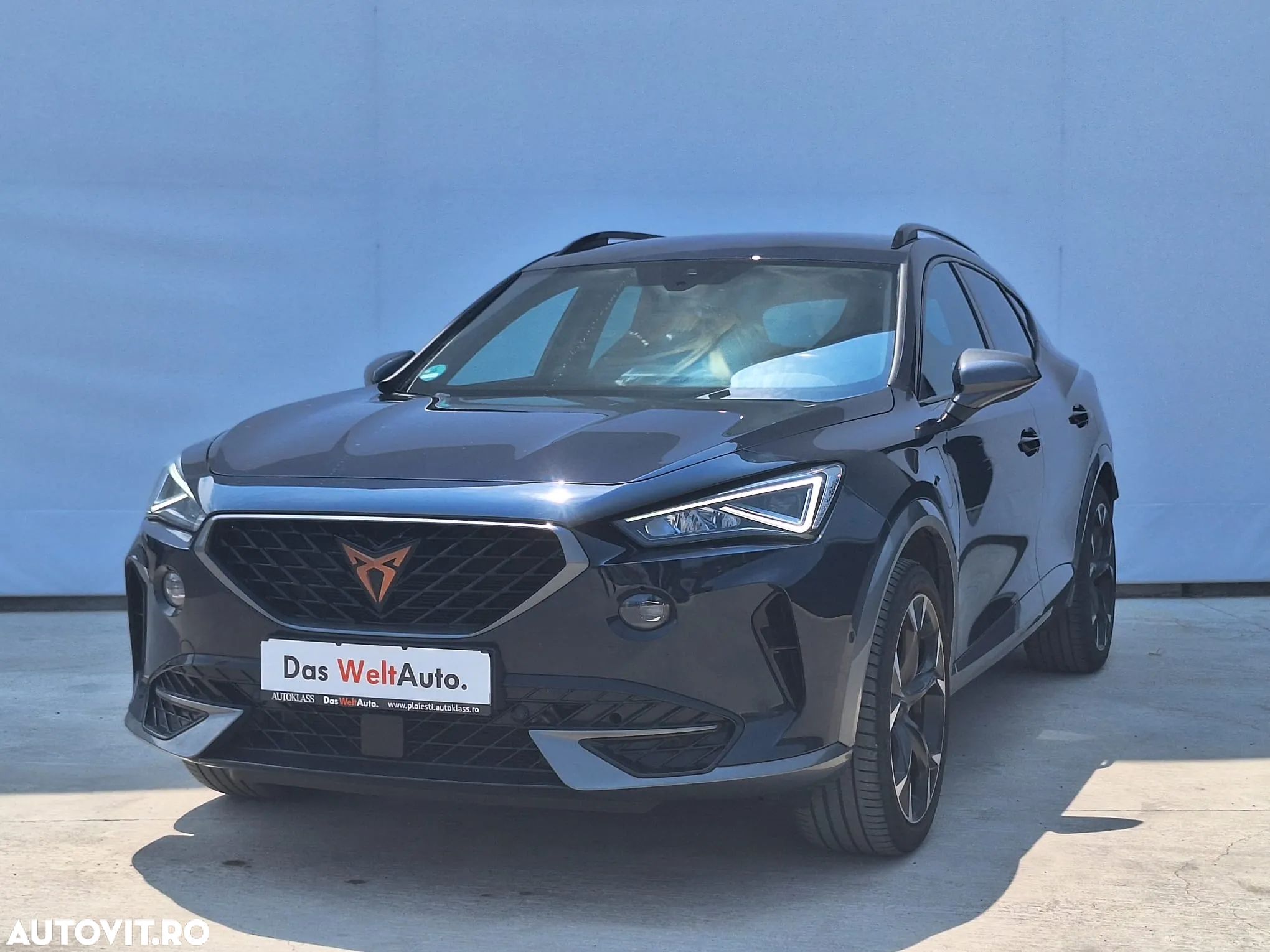 Cupra Formentor - 1