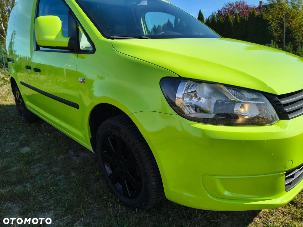 Volkswagen Caddy - 13