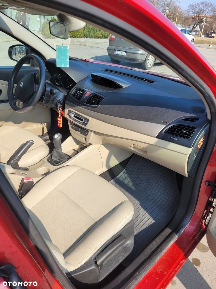 Renault Fluence - 11