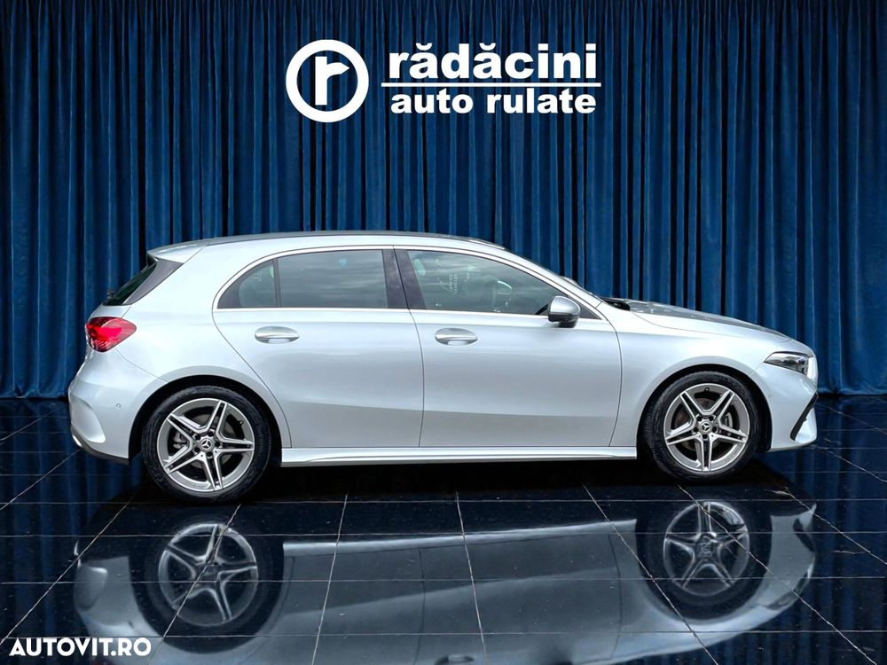 MERCEDES-BENZ A-Class 2024 — imagine 36