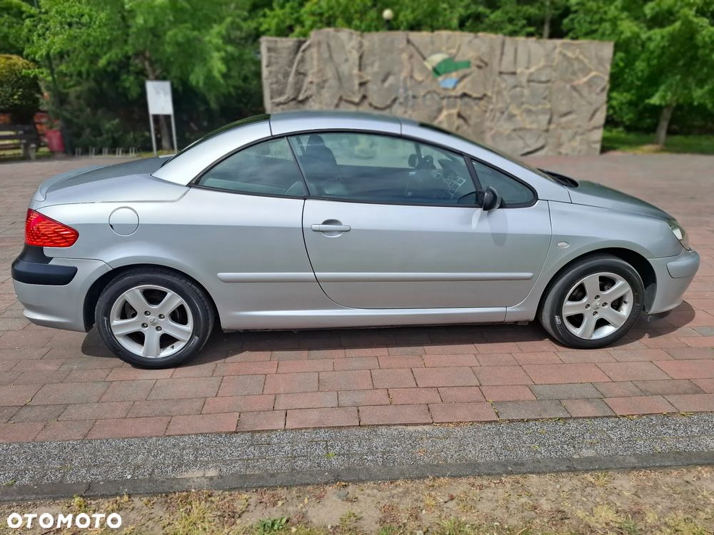 Peugeot 307 CC 135 Tendance - 11