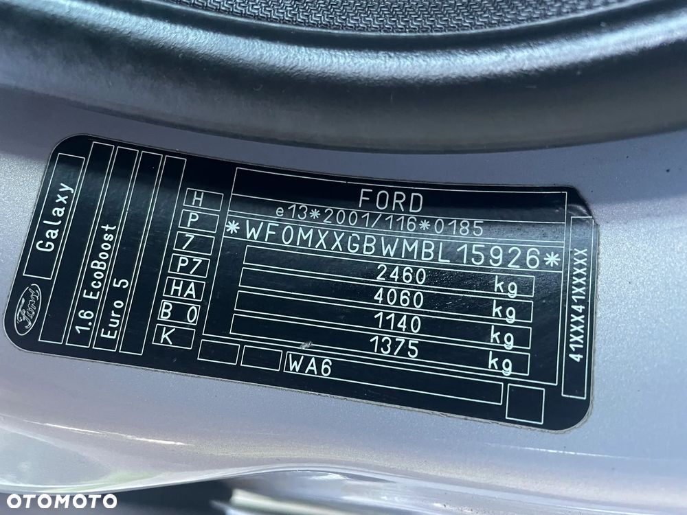 Ford Galaxy - 14