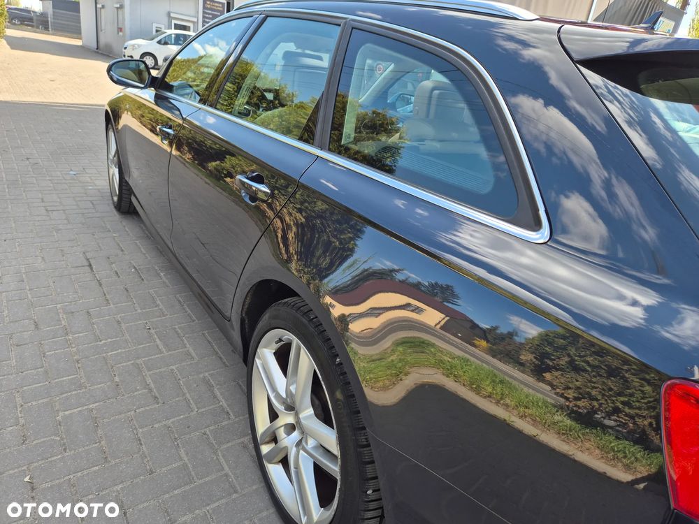 Audi A6 Avant - 22