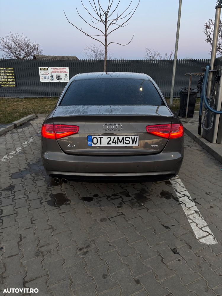 Audi A4 2.0 TDI Multitronic - 15