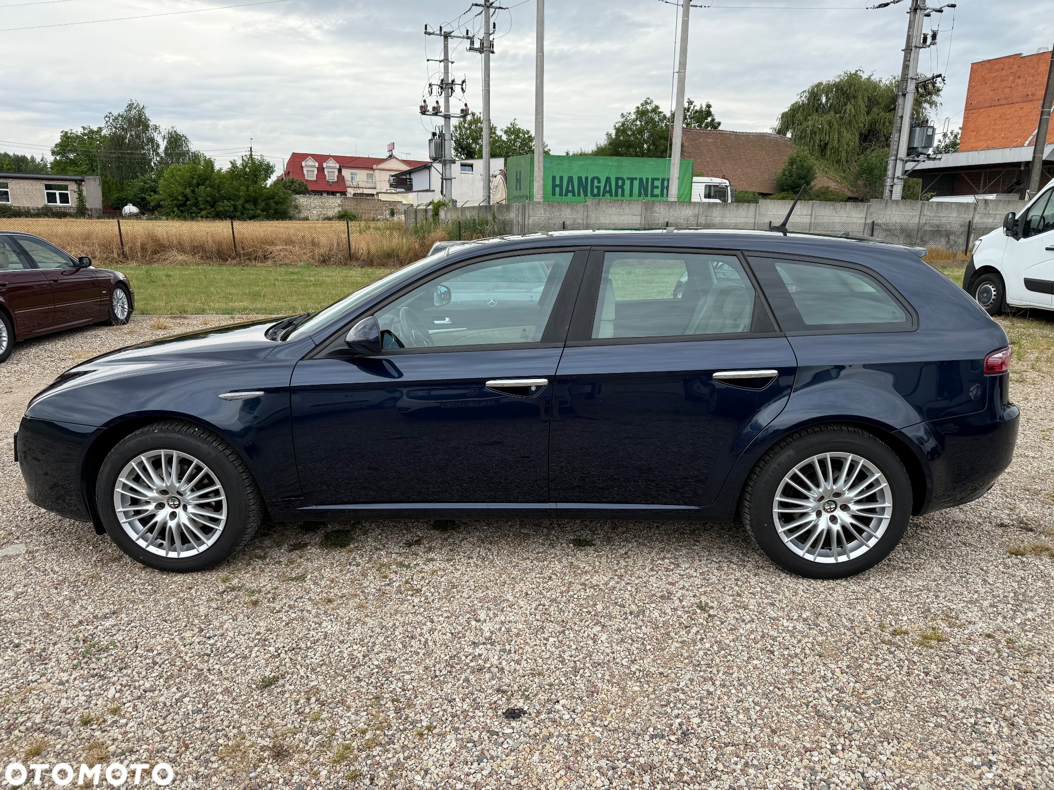 Alfa Romeo 159 2.0JTDM Sport - 9