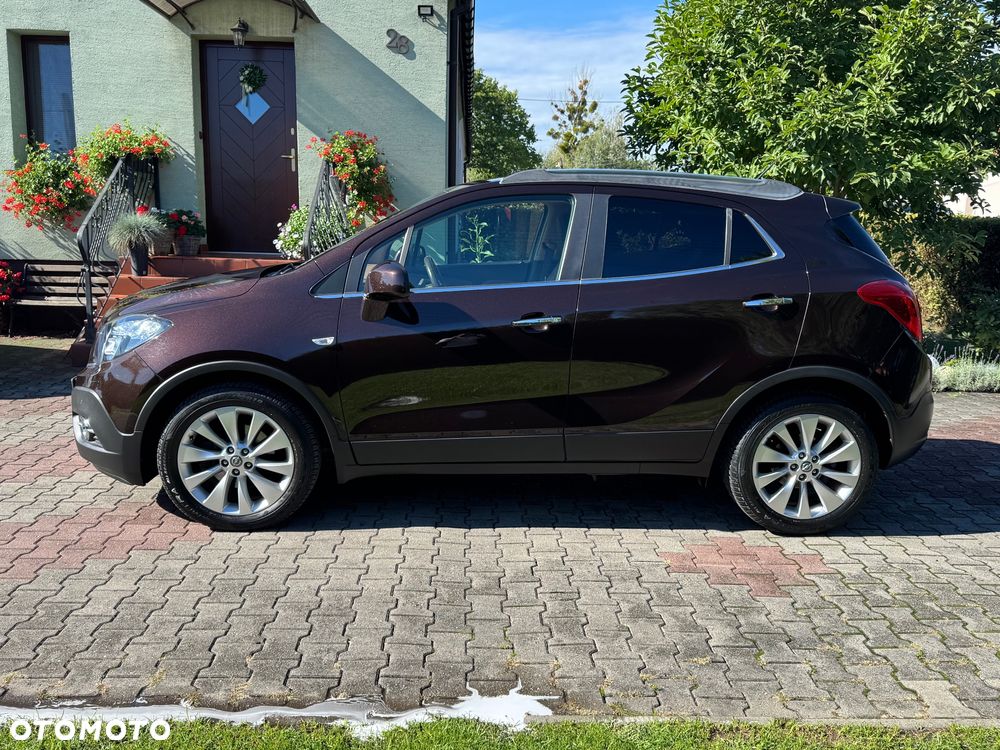 Opel Mokka 1.4 T Cosmo S&S 4x4 EU6 - 2