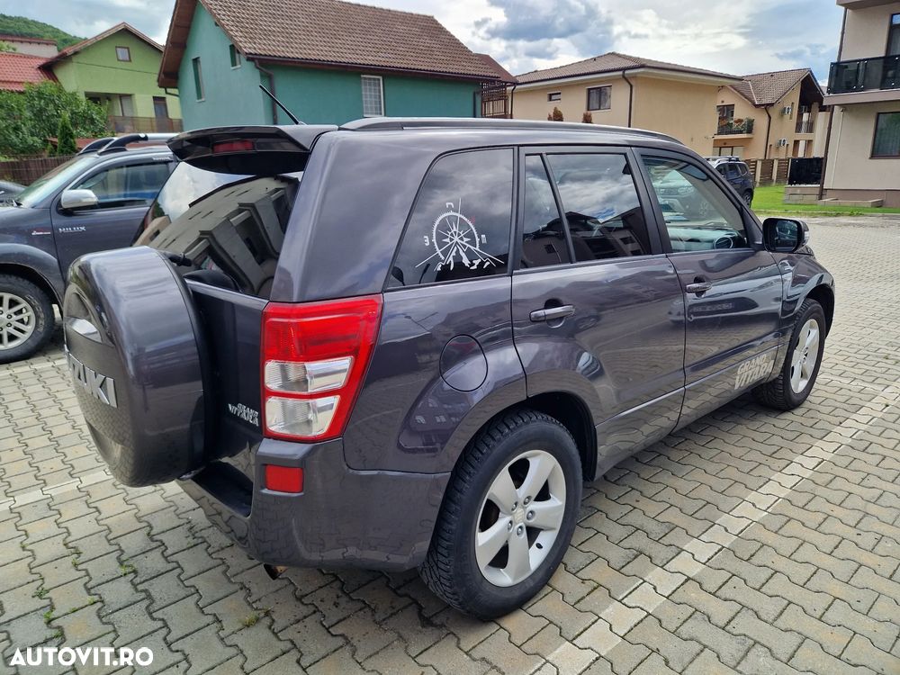 Suzuki Grand Vitara 1.9 DDiS X30 DPF - 4
