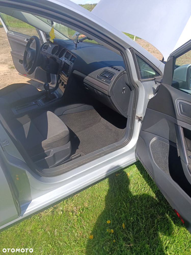 Volkswagen Golf 1.6 TDI BMT Trendline - 11