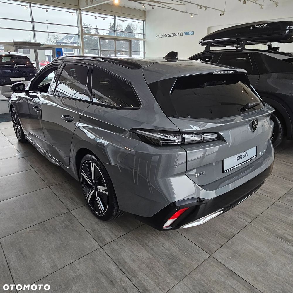 Peugeot 308 1.2 PureTech GT S&S EAT8 - 5