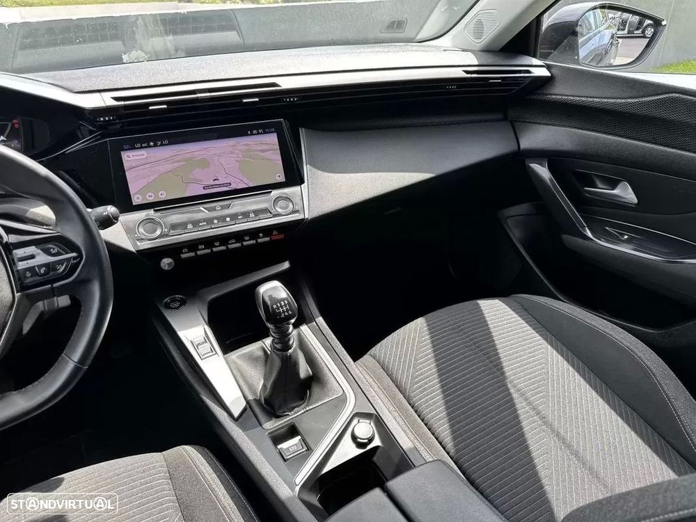 Peugeot 308 1.2 PureTech Business Line - 26