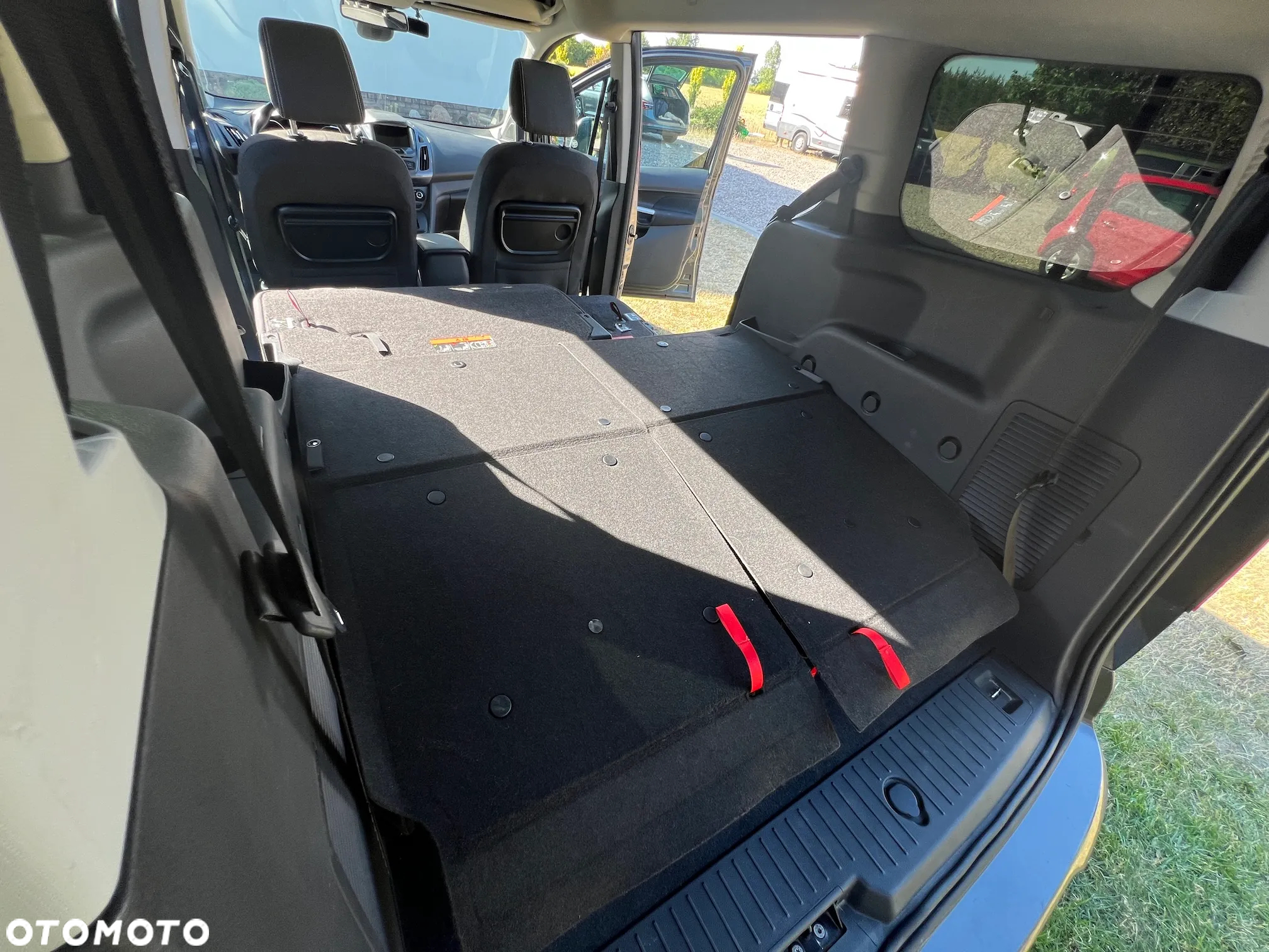 Ford Tourneo Connect Gr 1.5 TDCi Titanium PowerShift - 15
