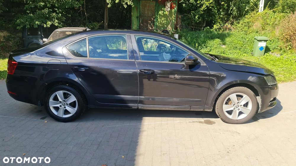 Skoda Octavia 1.5 TSI ACT Ambition DSG - 8
