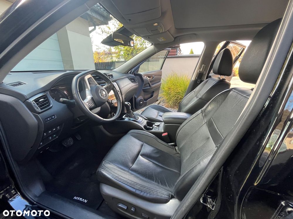 Nissan X-Trail 2.0 dCi Tekna 4WD Xtronic - 15