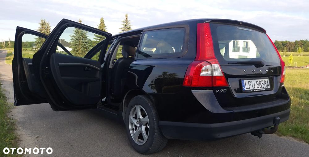Volvo V70 2.0D Summum - 14