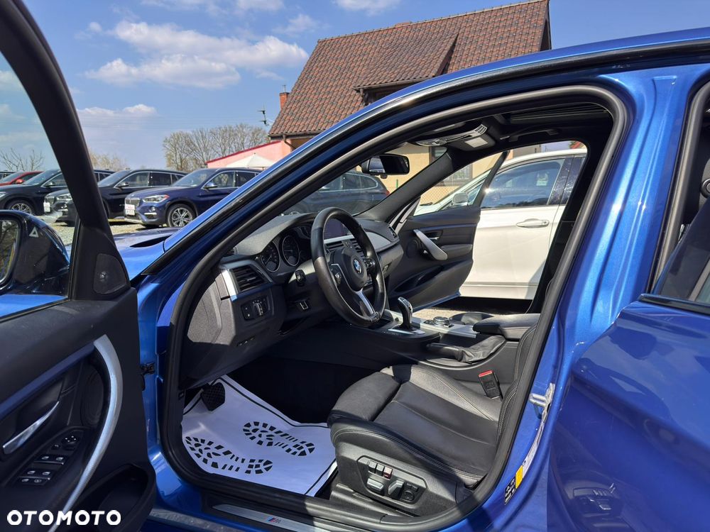 BMW Seria 3 328i xDrive Sport-Aut Sport Line - 4