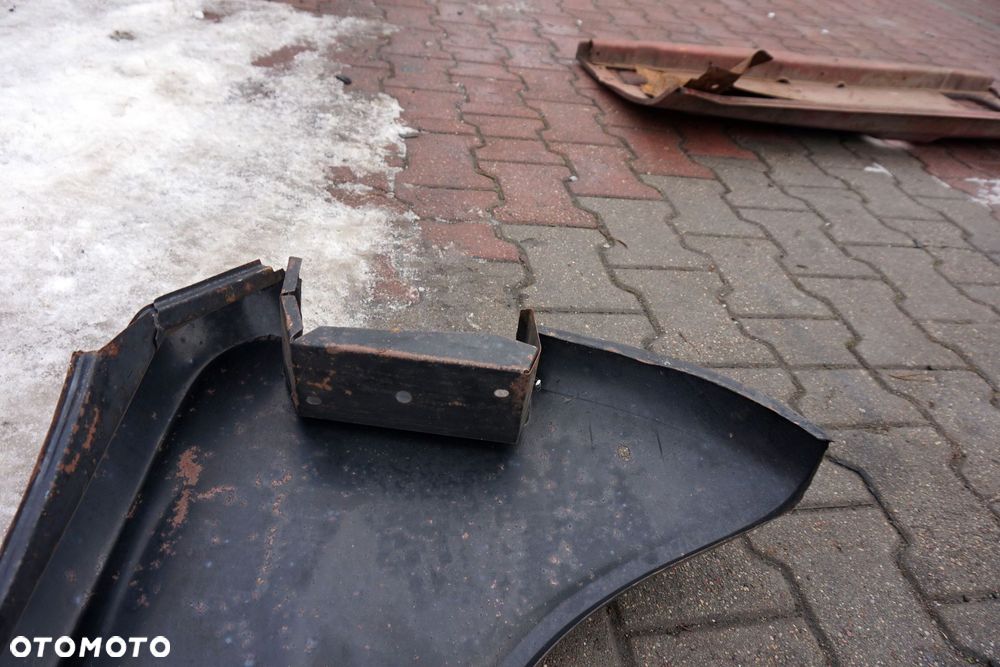 BŁOTNIK PRZEDNI LEWY 125P MR75   FIAT 1975-1982 - 14