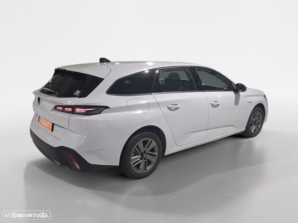 Peugeot 308 SW 1.2 Hybrid Style e-DCS6 - 5